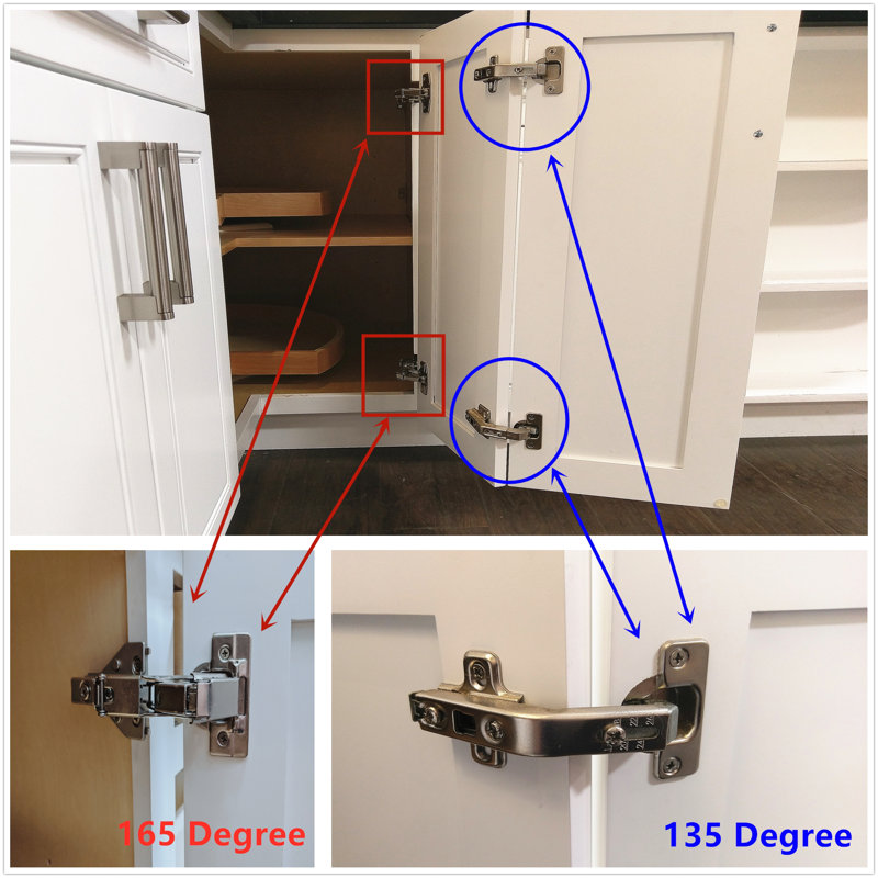 Lazy susan hinges discount